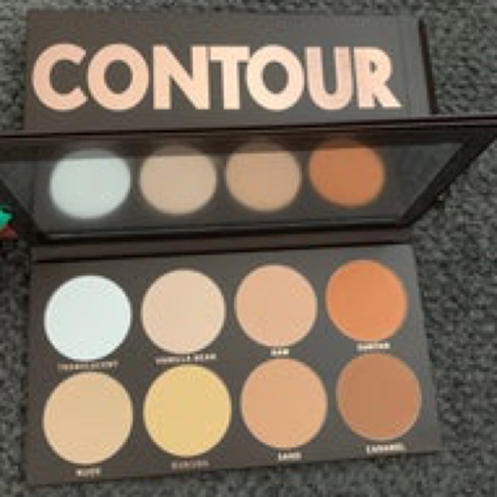 Brand New Contour by KAB Palette